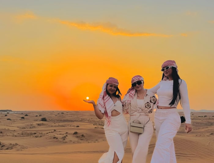 VIP Desert Safari Dubai Highlights Overview