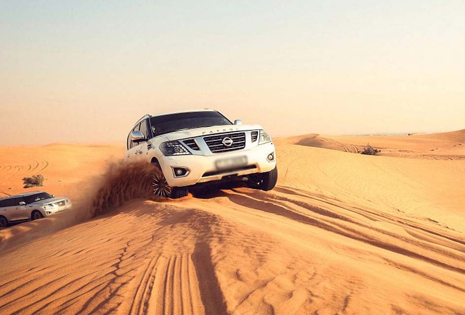 Precautions For The Dubai Desert Safari: