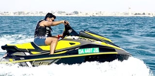 Snorkeling Trip At Fujairah