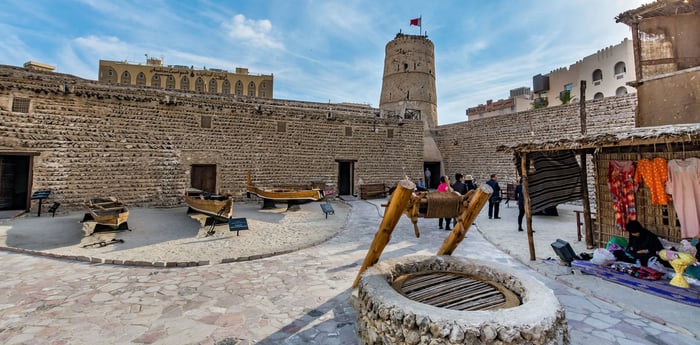 Dubai Travel And Tours