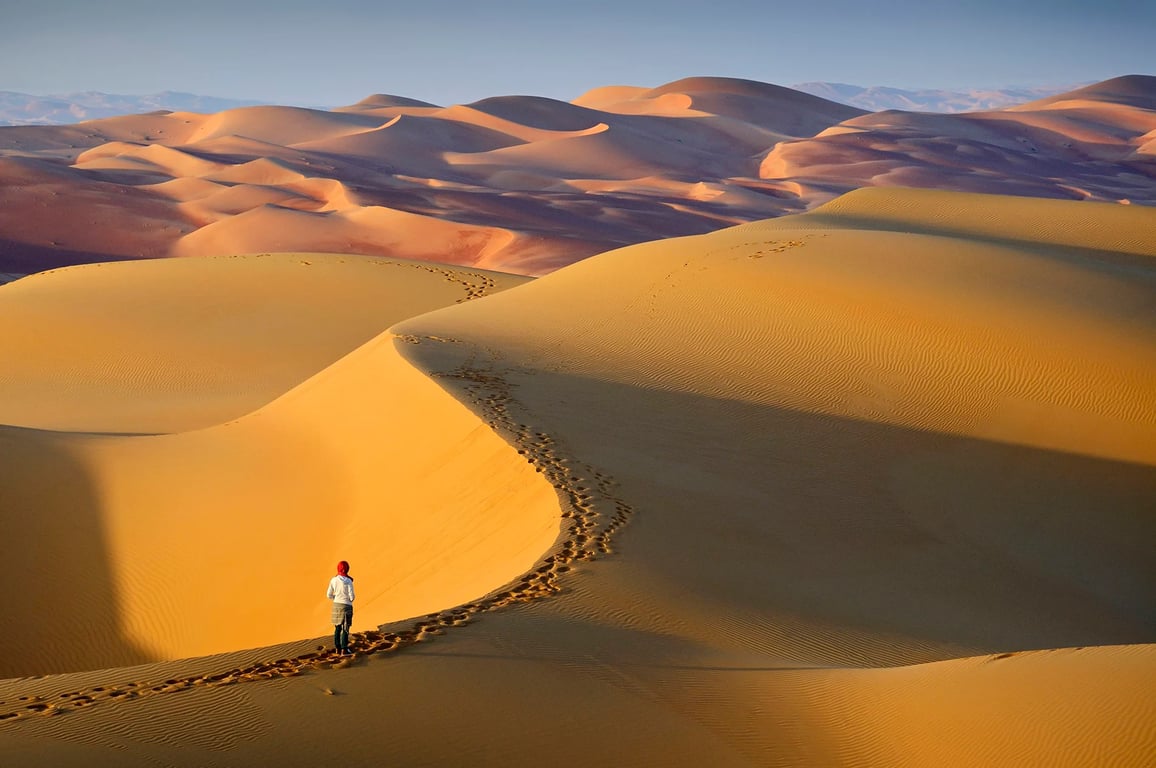 2.	Desert Of Liwa