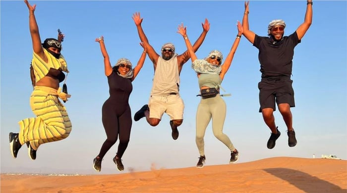 Red Dunes Desert Safari Dubai Highlights Overview