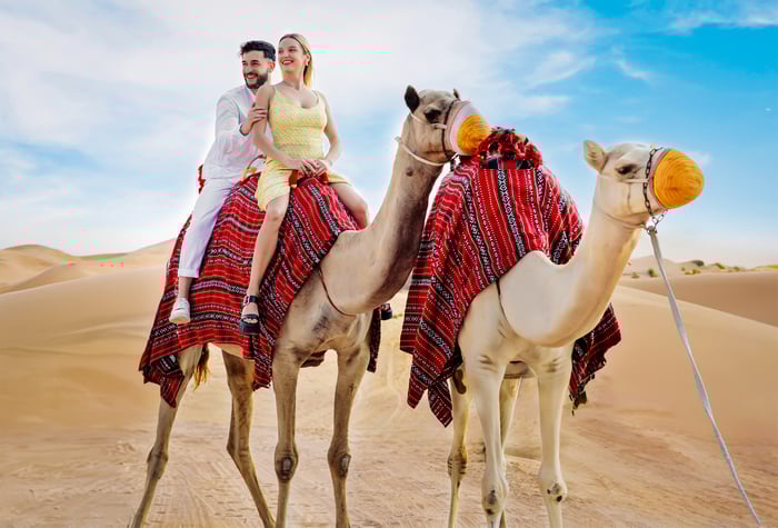 VIP Desert Safari Dubai Highlights Overview