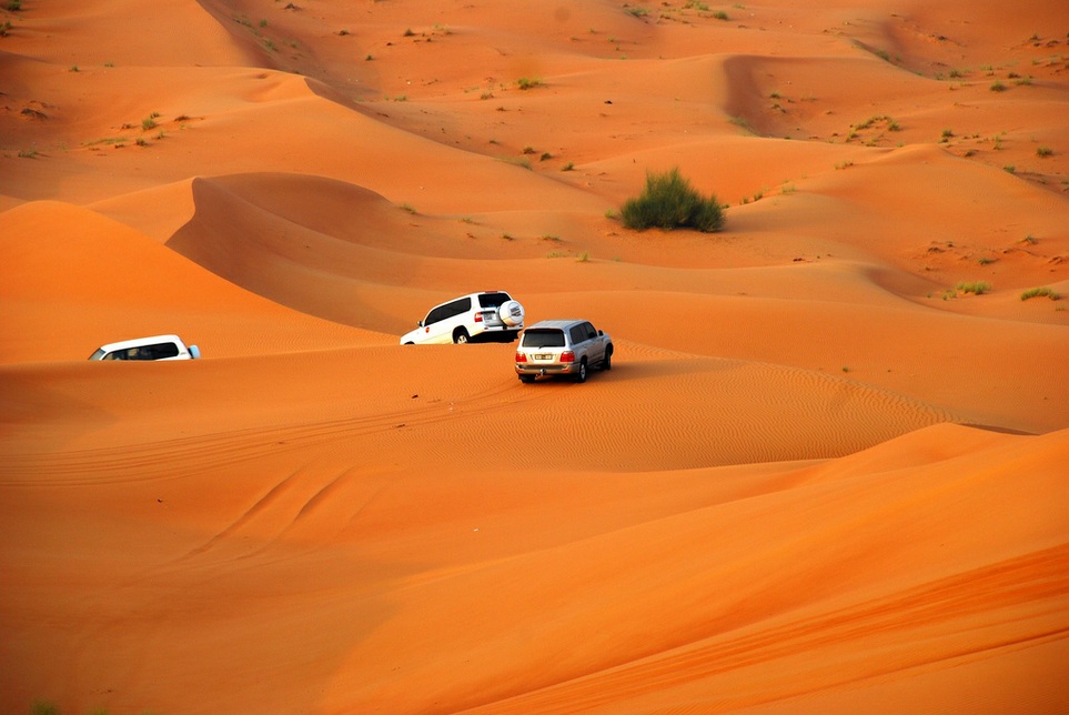 VIP Desert Safari Dubai Highlights Overview overview image