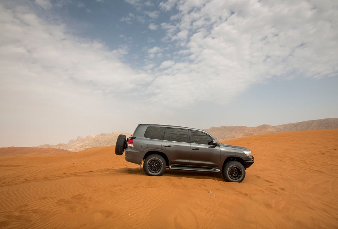 Enjoy At Desert Safaris And Dune Bashing 2023