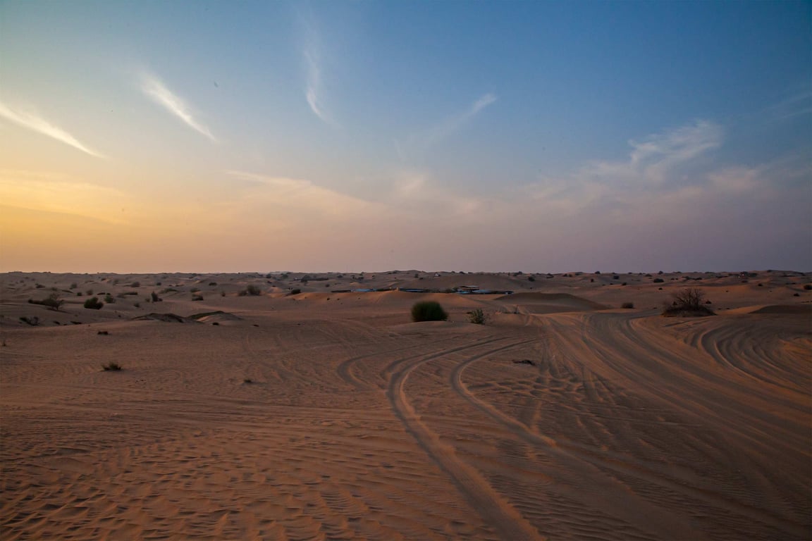 Regarding The Dubai Desert Safari
