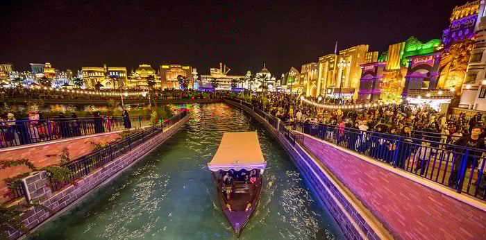 Dubai Travel And Tours