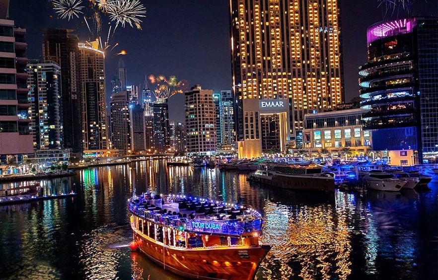 Visit The Amazing Yacht In Dubai On New Year 2023