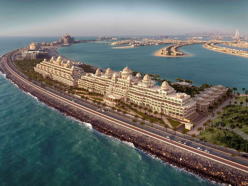 Palm Jumeirah's Top Hotels