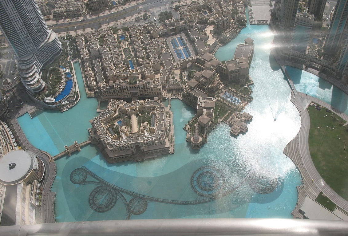 Amazing Details About Burj Khalifa