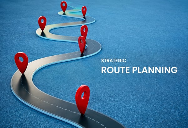 Thoughtfully Planned Routes