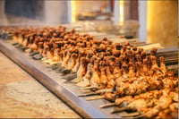 Premium BBQ Buffet