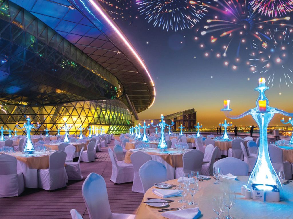 The Meydan Hotel Enjoy New Year 2023