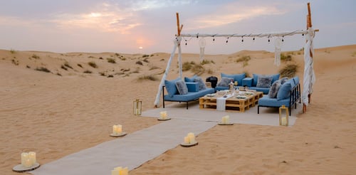 Private Bespoke Dinner