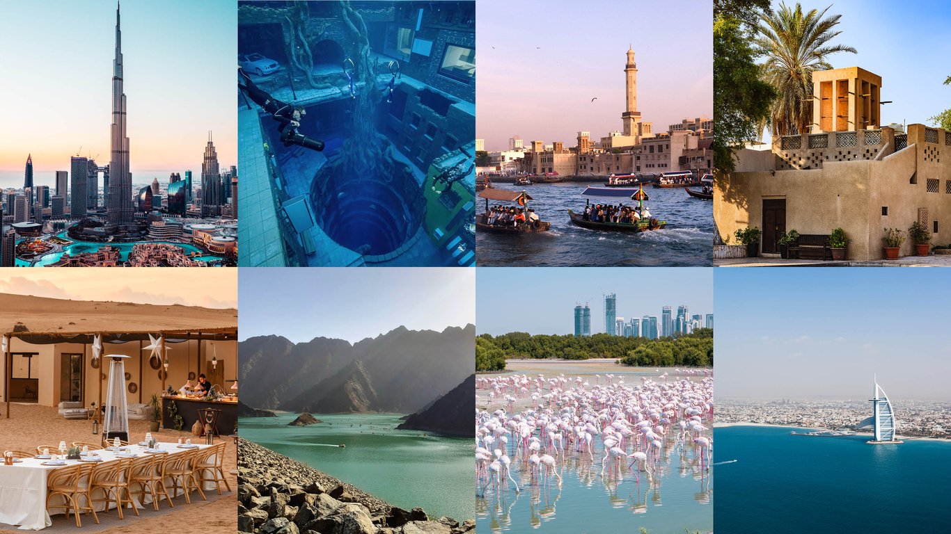 Why You Must Go To Dubai's Top Awaited Attractions