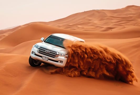 VIP Desert Safari Dubai Highlights Overview