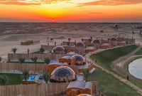 Premium Accommodation Options