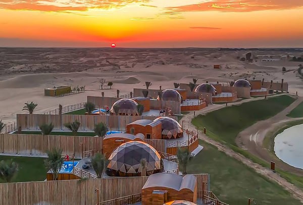 Premium Accommodation Options