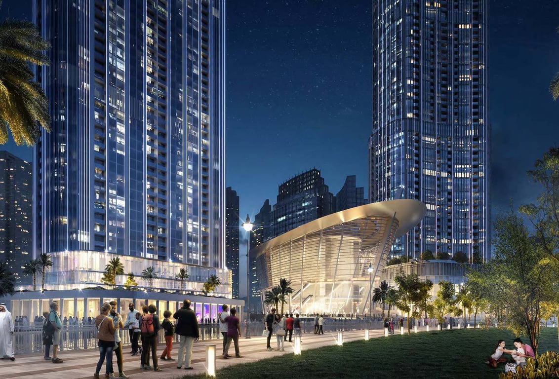 Properties In Opera District Downtown Dubai