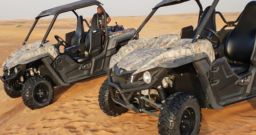 Kawasaki 2 Seater