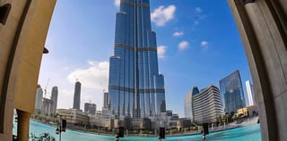 Dubai Creek New Year EVE 2025/2026 | OBEROIE Premium Creek Cruise