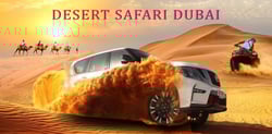 Premium Desert Safari Dubai