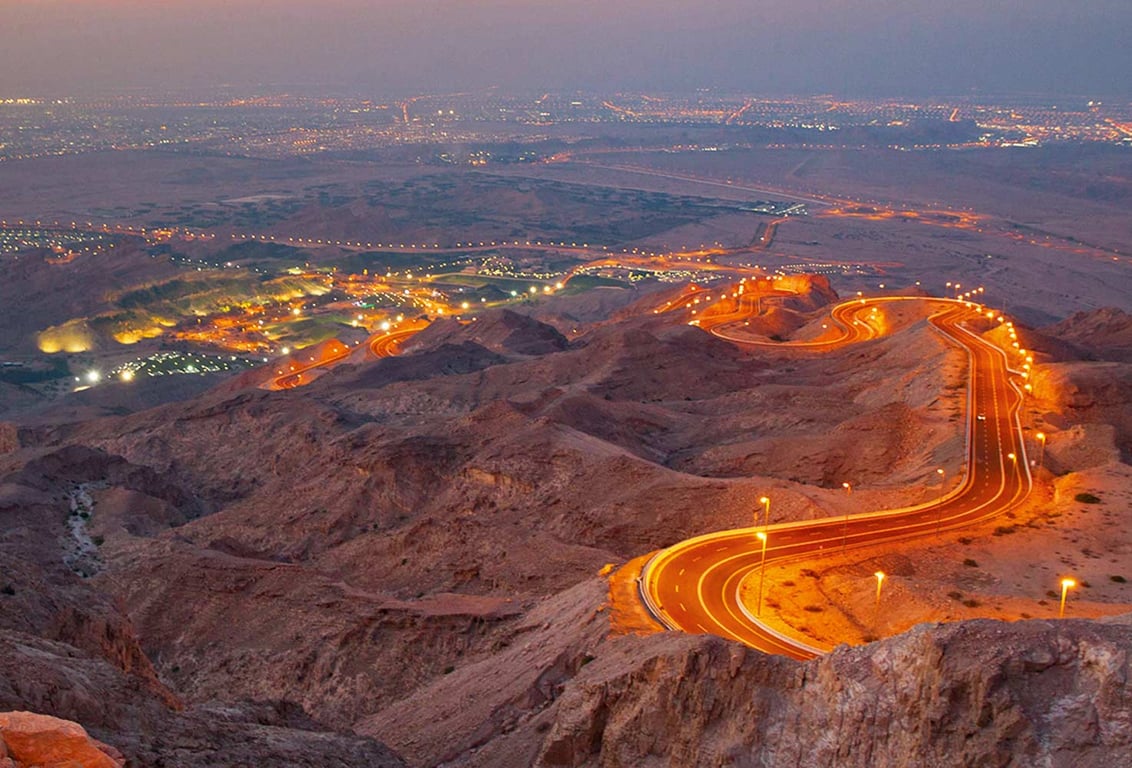 Importance Of Jebel Hafeet