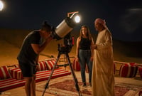 Stargazing Session