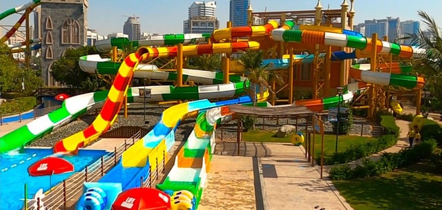 Dhow Cruise Dinner Marina Standard - Lower Deck