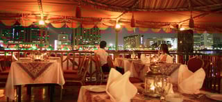 Corporate Desert Safari Dubai With Private Camp & Premium Dinner Buffet