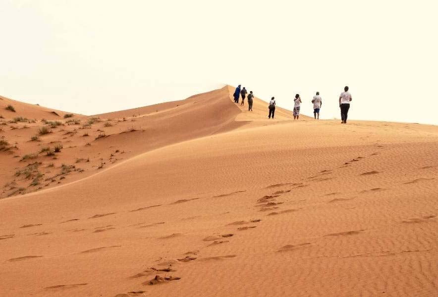 What To Avoid To Wearing On A Desert Safari In Dubai 2023