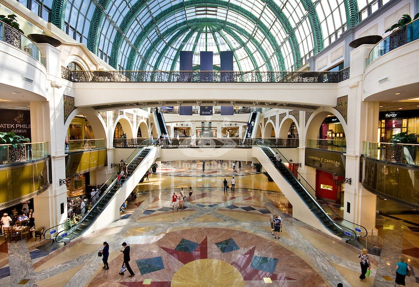 Astonishing Details About The Mall Of  The Emirates