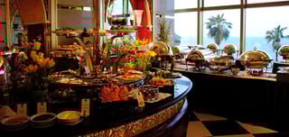 Evening Desert Safari Dubai With Dinner Buffet - Standard Package 