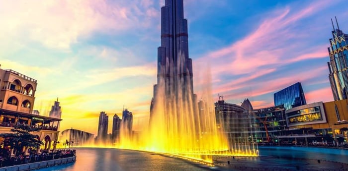 Dubai Travel And Tours