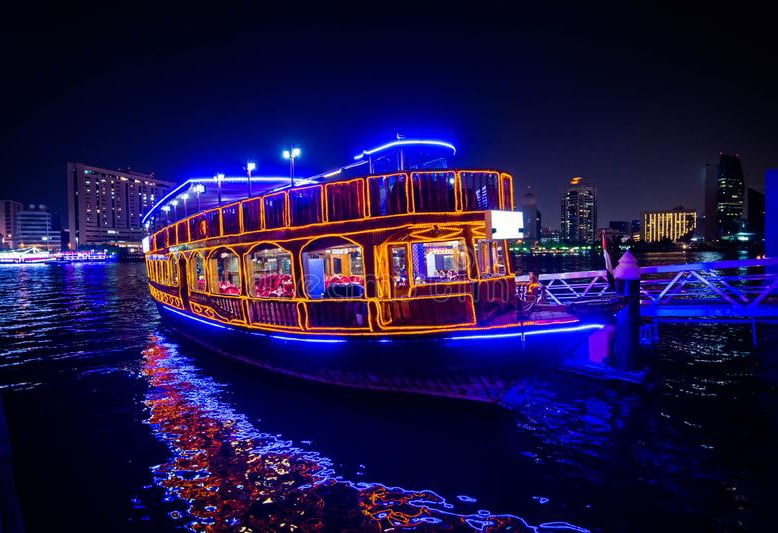9.	Dhow rides