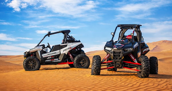 Polaris RS1 2 Seater