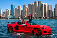 Luxury, Well-Maintained Fleet