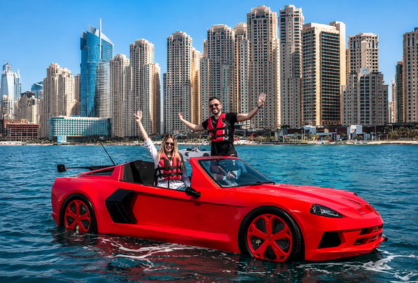 Luxury, Well-Maintained Fleet