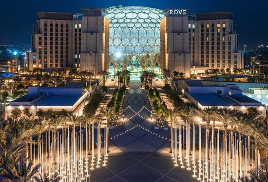 Hotels Near The Dubai Antique Museum
