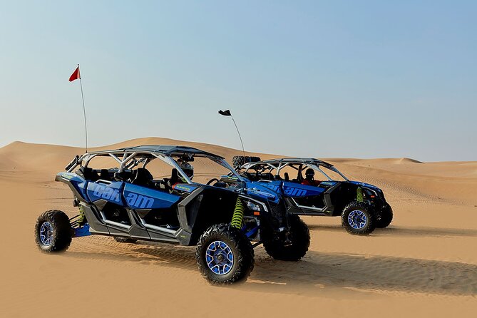 Take A Dune Buggy Experience