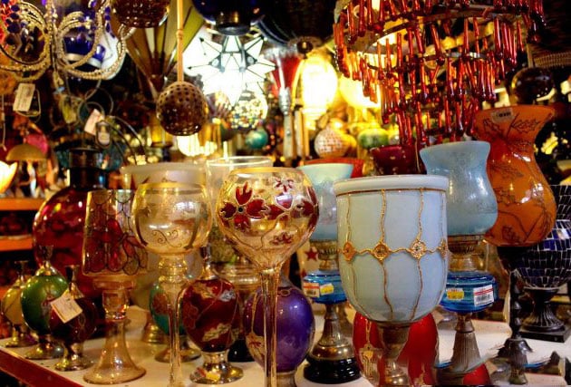Unique Goods In Antique Museum Dubai