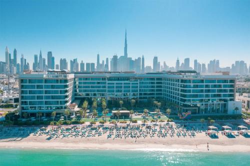 5.	Mandarin Oriental Jumeira, Dubai