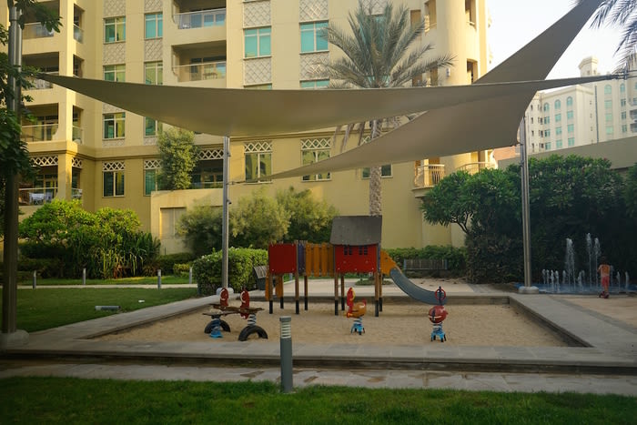 Activities To Do At Al Ittihad Park Sharjah