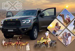 4 Hours Desert Safari Private Tour Up-to 6 People