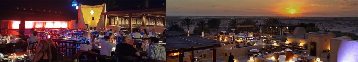 VIP Desert Safari Dubai Highlights Overview overview image