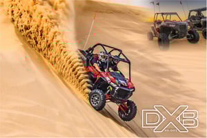Yamaha 800 Cc Dune Buggy Experience 2 Seater For 2 Guest