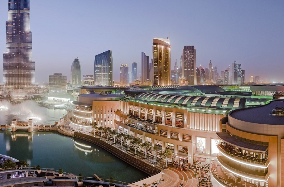 5 Facts About Dubai Mall