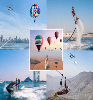 Dubai Travel Tourism