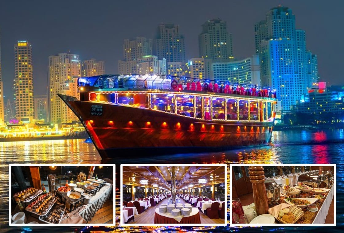 New Year Yacht Party