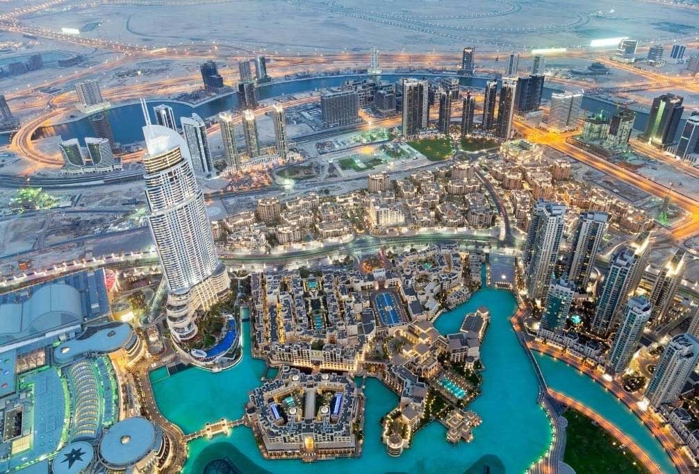 What Distinguishes Dubai As A Premier Global City?